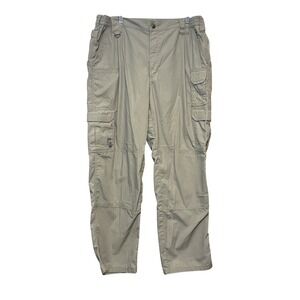 511 Tactical Pants Mens 38x32 Tan Cargo Pockets Workwear Military Work Utility‎